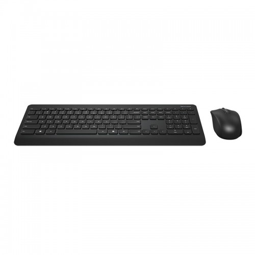 Incase Wireless Keyboard & Mouse Desktop 900 - Black Incase Wireless Keyboard & Mouse Desktop 900 - Black