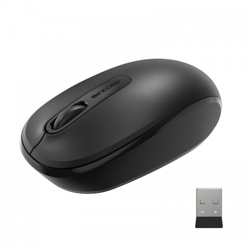 Incase Wireless Mobile Mouse 1850 - Black Incase Wireless Mobile Mouse 1850 - Black