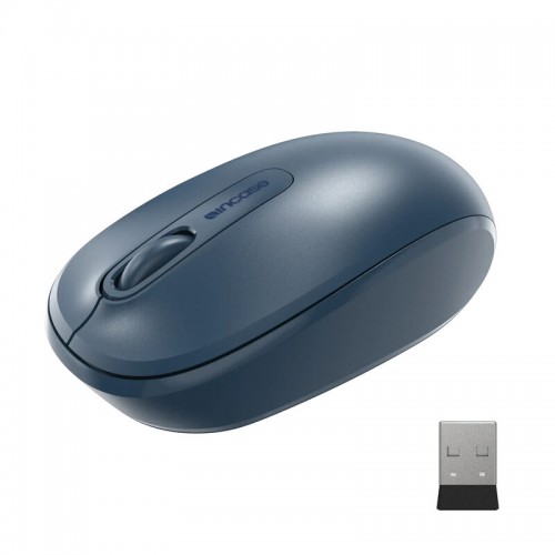 Incase Wireless Mobile Mouse 1850 - Wool Blue Incase Wireless Mobile Mouse 1850 - Wool Blue