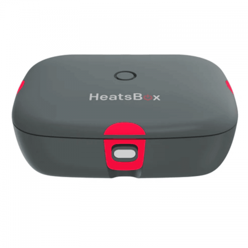 HeatsBox Drive Heated Lunch Box