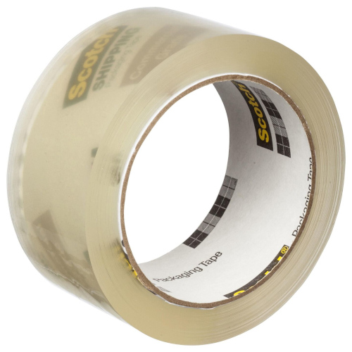 Scotch Packaging Tape 3703675C - Box of 48