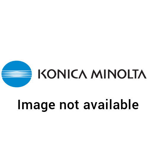 Konica Minolta TN324C Cyan Toner Cartridge (A8DA490) Genuine