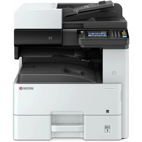 Kyocera Ecosys M4125idn Multifunction Mono Laser Printer + Duplex