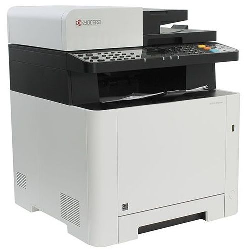 Kyocera Ecosys M5521cdn Multifunction Colour Laser Printer + Duplex