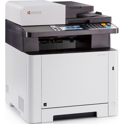 Kyocera Ecosys M5526cdw Multifunction Colour Laser Wireless Printer + Duplex