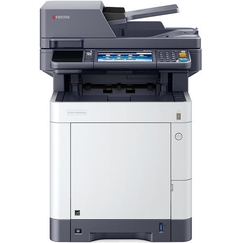 Kyocera Ecosys M6630cidn Multifunction Colour Laser Printer + Duplex