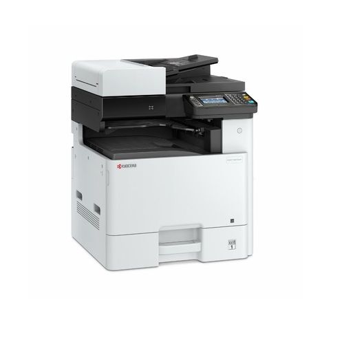 Kyocera Ecosys M8124cidn Multifunction Colour Laser Printer + Duplex