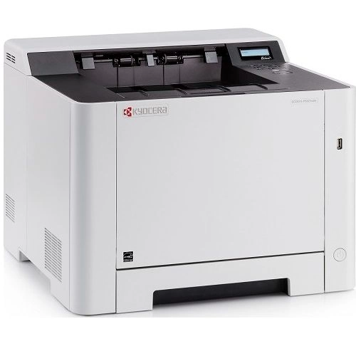 Kyocera Ecosys P5021cdw Colour Laser Wireless Printer + Duplex