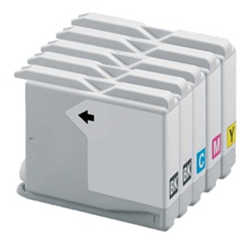 5 Pack Brother Compatible LC37 Ink Cartridges
