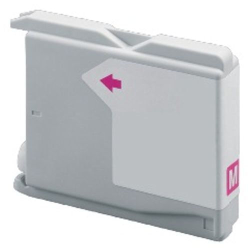 Brother Compatible LC37M Magenta Ink Cartridge