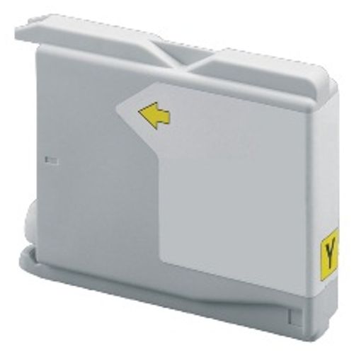 Brother Compatible LC37Y Yellow Ink Cartridge