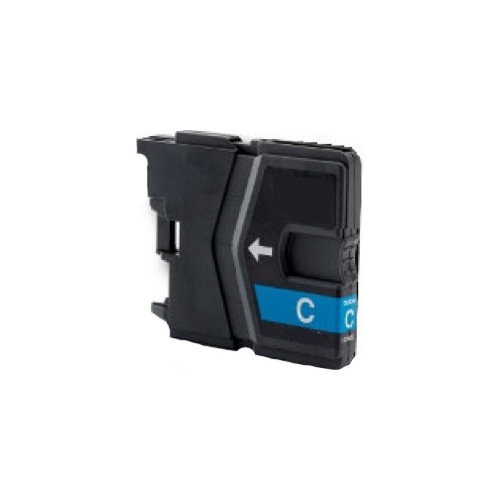 Brother Compatible LC39C Cyan Ink Cartridge