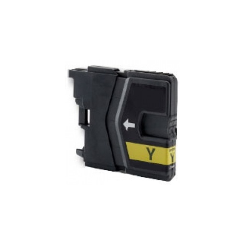 Brother Compatible LC39Y Yellow Ink Cartridge