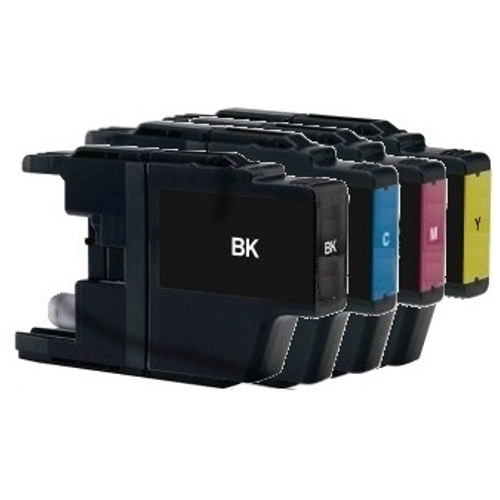 5 Pack Brother Compatible LC73 Ink Cartridges