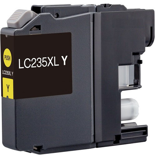 Compatible LC235XL Y Yellow High Yield