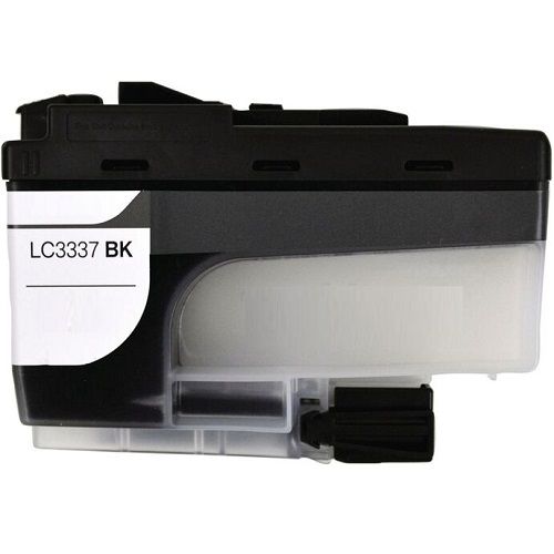 Brother Compatible LC3337BK Black High Yield Ink Cartridge