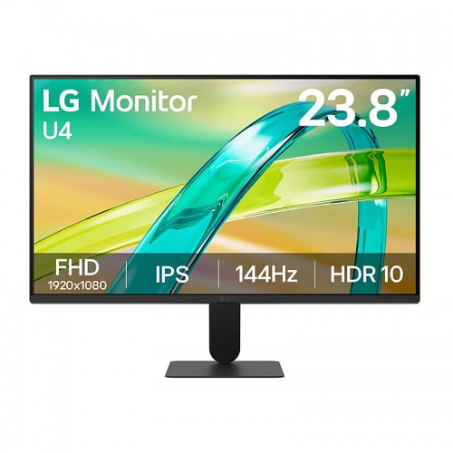LG 24in IPS FHD 3-Side Borderless 120Hz Monitor LG 24in IPS FHD 3-Side Borderless 120Hz Monitor