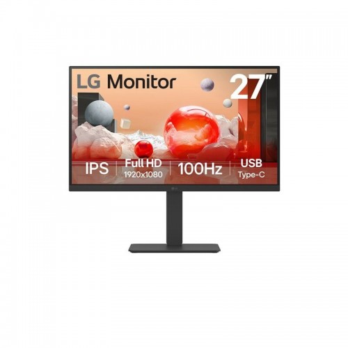 LG 27in FHD IPS Monitor 27BA650-B LG 27in FHD IPS Monitor 27BA650-B