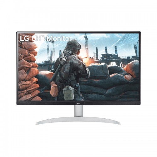 LG 27in UHD 4K IPS Monitor