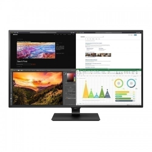 LG 43in 43UN700 UHD IPS LED UltraWide Monitor