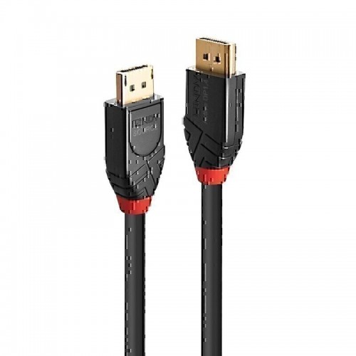 Lindy 10m DisplayPort 1.4 Cable - Active