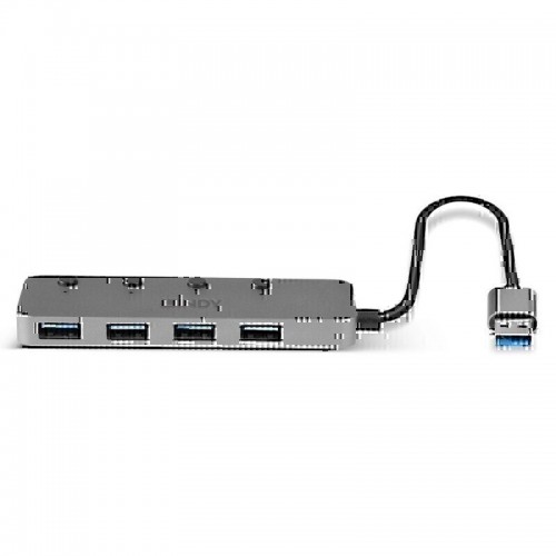 Lindy USB-A 3.0 - 4 Port Hub