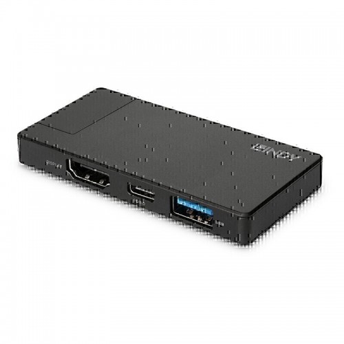 Lindy DST-Micro USB-C Micro Dock