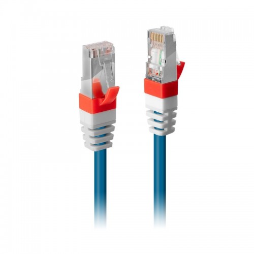 Lindy 3m CAT.6A S/FTP LSZH Gigabit Network Cable - Blue | Ink Depot