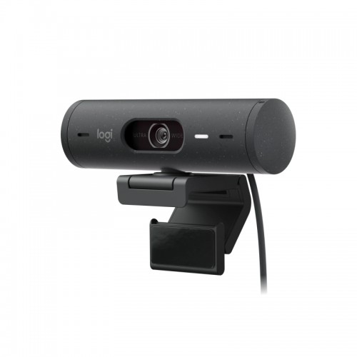 Logitech Brio 500 Full HD 1080p Webcam with HDR