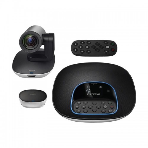 Logitech Group Conference Cam Kit Logitech Group Conference Cam Kit