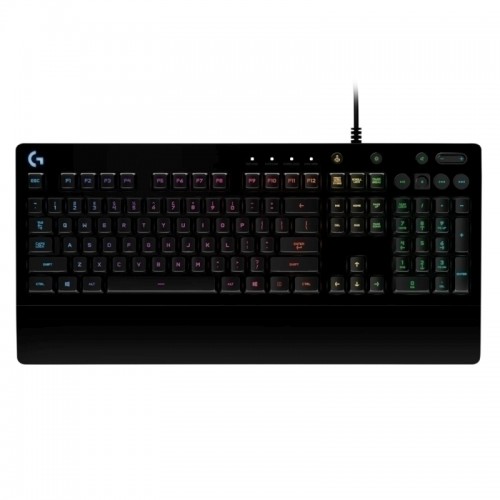 Logitech G-Series G213 PRODIGY RGB Wired Gaming Keyboard - Tactile
