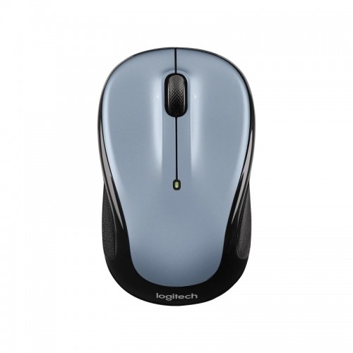 Logitech M325S Compact Wireless Mouse - Light Silver