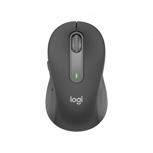 Logitech M650 Signature Wireless Mouse - Graphite