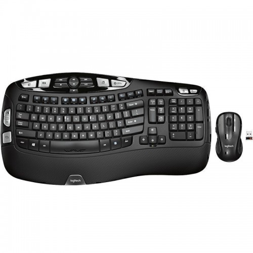 Logitech MK550 Wireless Keyboard & Mouse Combo