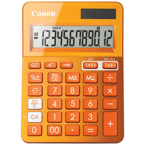 Canon LS-123 MOR Calculator