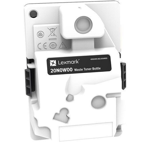 Lexmark 20N0W00 Genuine Waste Toner Bottle