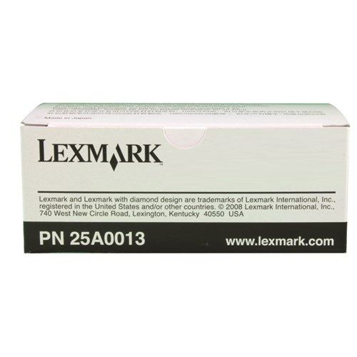 Lexmark 25A0013 Genuine Staple Cartridge