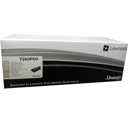 Lexmark 72K0P00 Genuine Photoconductor Unit