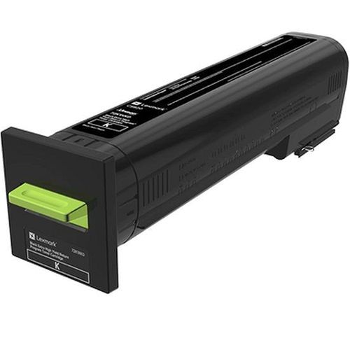 Lexmark 82K6UK0 Black Ultra High Yield Genuine Toner Cartridge