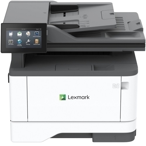 Lexmark MX432adwe Multifunction Mono Laser Wireless Printer + Duplex
