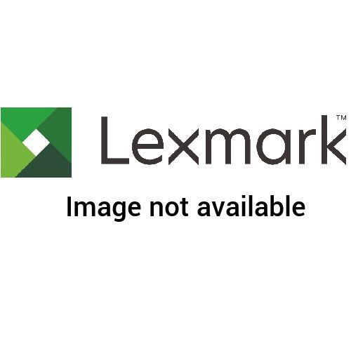 Lexmark 83D0HC0 Cyan High Yield Genuine Toner Cartridge