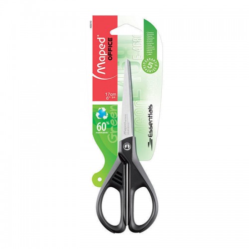 Maped Essentials Scissors 17cm Maped Essentials Scissors 17cm