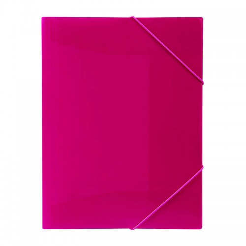 Marbig Document File A4 Pink