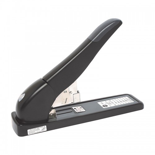 Marbig Heavy Duty Stapler 210 Black - Staple Up to 210 Sheets Effortlessly Marbig Heavy Duty Stapler 210 Black - Staple Up to 210 Sheets Effortlessly