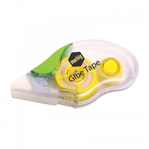 Marbig Glue Tape Dispenser 8.4mm x 10m Marbig Glue Tape Dispenser 8.4mm x 10m