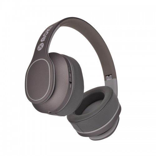 Moki Navigator Headphones - Grey