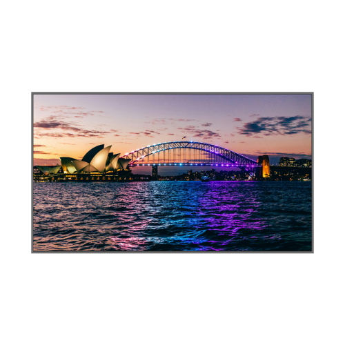 Mitsumaru 1500nit High Bright Indoor Signage Display 55in