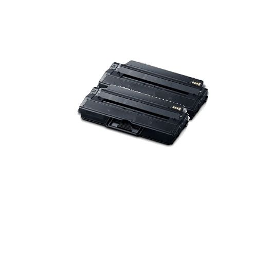 2 Pack Samsung Compatible MLT-D116L Toner Cartridges