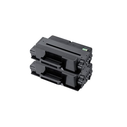 2 Pack Samsung Compatible MLT-D205L Toner Cartridges