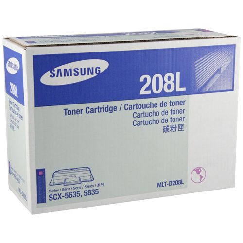 Samsung MLT-D208L Black Toner Cartridge Genuine | Ink Depot